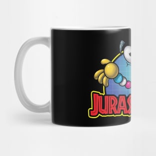 Mr. DNA - Jurassic Park #B Mug